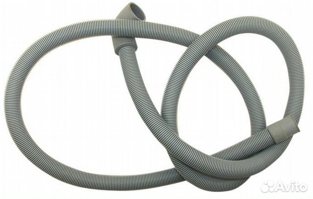 Сливной шланг 091775 стир машины Ariston/Indesit