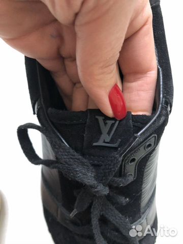 Кроссовки Louis Vuitton