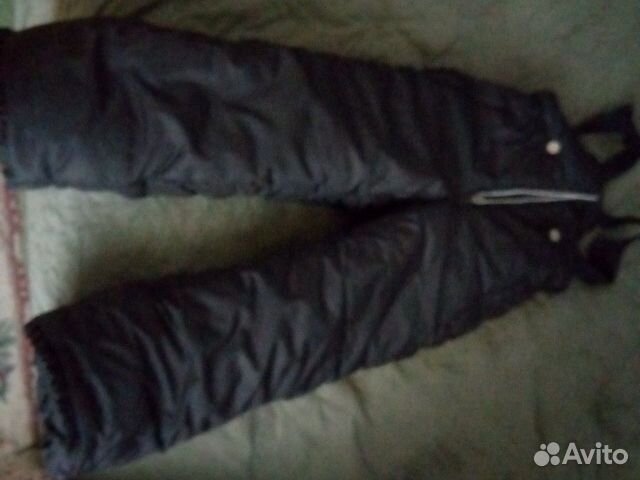 Зимние брюки для девочки Зимние брюки для девочки