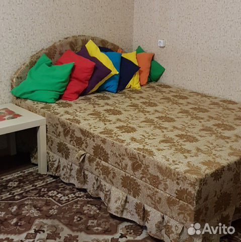 

1-к. квартира, 33 м², 2 кровати