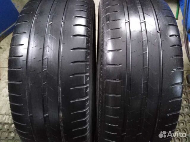 Шины бу 205 55 16 Michelin Energy Saver