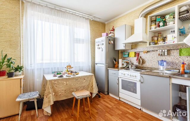 3-к квартира, 80.4 м², 13/17 эт.