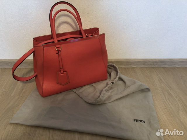 Сумка Fendi