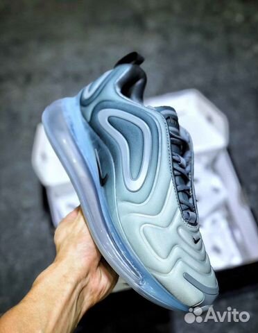 Nike Air Max 720 Carbon Grey размер EU 40 купить в Ростове-на-Дону | Личные  вещи | Авито