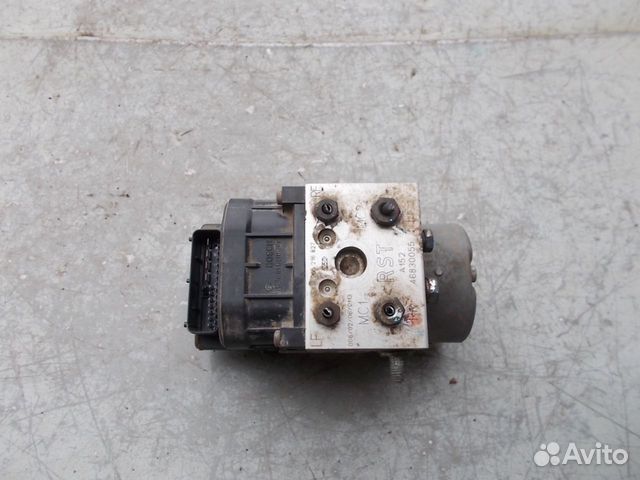 Блок Абс Фиат Альбеа