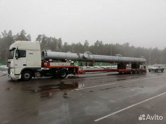 Трал Услуги, перевозка, аренда Трал низкорамный
