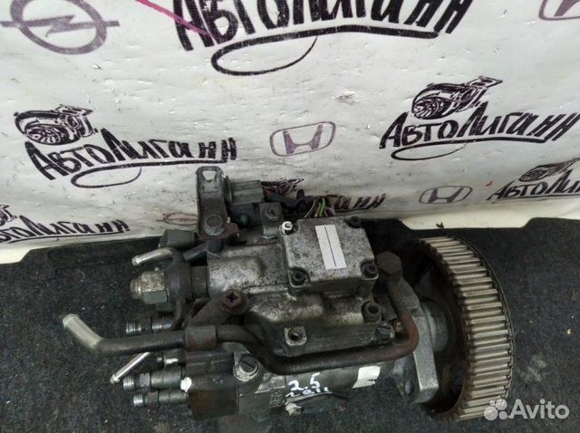 Тнвд Mitsubishi Pajero Sport 1 4D56 2008 Тнвд Mitsubishi Pajero Sport 1 4D56 2008