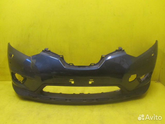 Бампер передний Nissan X-Trail t32 (15-17) 620224C