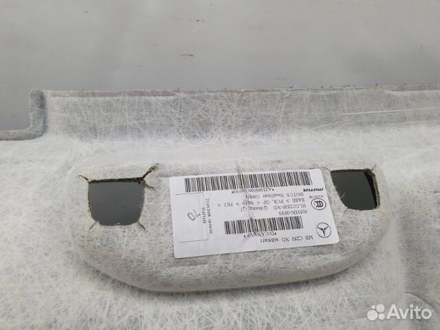 Потолок Mercedes-Benz Glc 253 Потолок Mercedes-Benz Glc 253