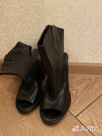 Ботинки Zara Ботинки Zara