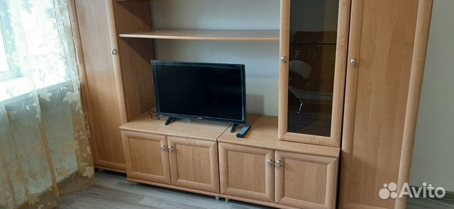 1-к квартира, 40 м², 3/4 эт.