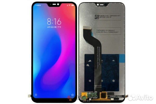 Замена дисплея Xiaomi