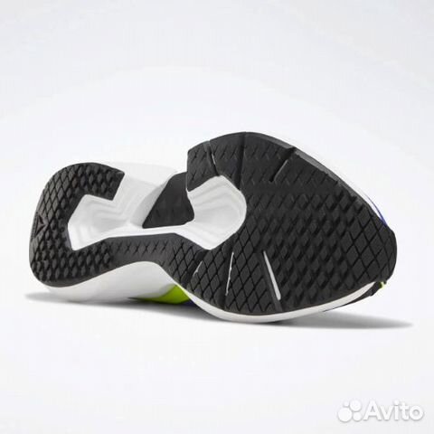 Кроссовки reebok sole fury TS DV9289