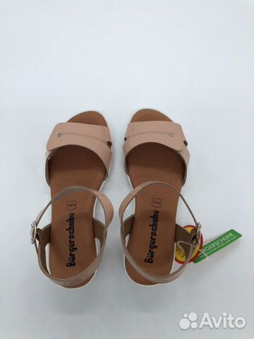 Новые сандали Burgerschuhe, 36-40р Новые сандали Burgerschuhe, 36-40р
