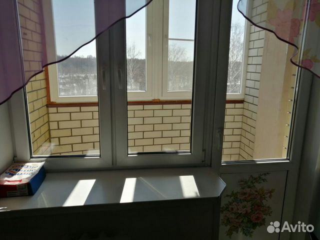 1-к квартира, 32 м², 5/10 эт.