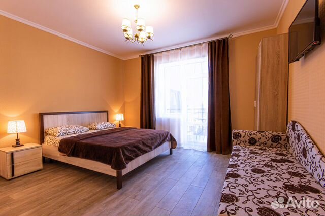 

1-к. квартира, 25 м², 2/3 эт.