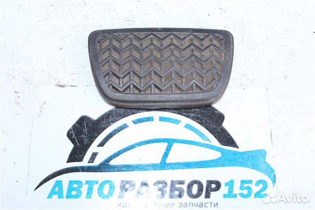 Накладка на педаль Toyota Prius NHW11 1NZ-FXE