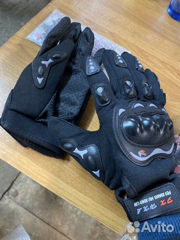 Перчатки мужские, размер М
