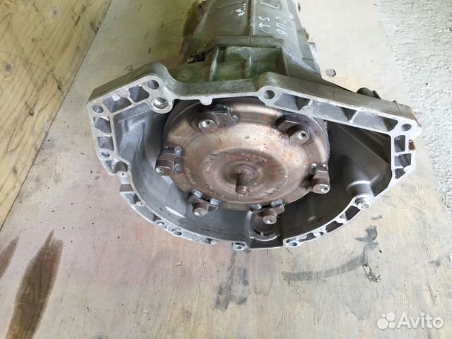 АКПП Cadillac Cts 2 2.8 2008