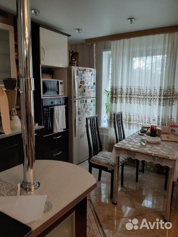 3-к квартира, 60 м², 3/9 эт.