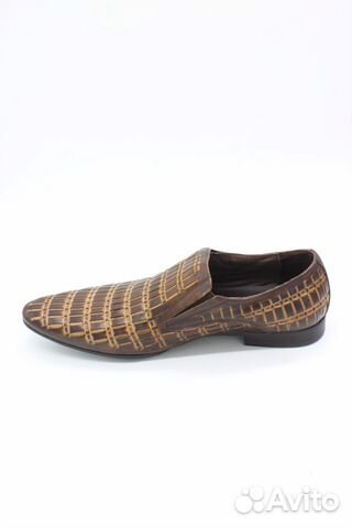 Продам мужские туфли (натуральная кожа)