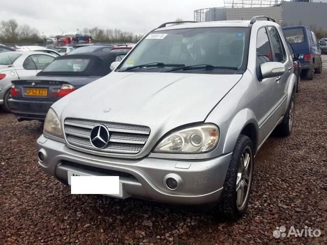 Разборка Мерседес ML 55 AMG w163 М113 2001 Разборка Мерседес ML 55 AMG w163 М113 2001