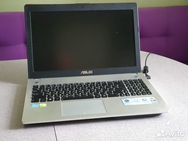 Купить Ноутбук Asus N56v