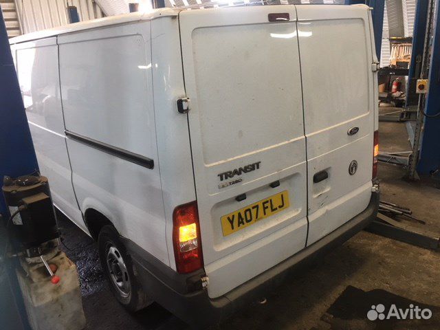 Разбор на запчасти Ford Transit 2006 Разбор на запчасти Ford Transit 2006