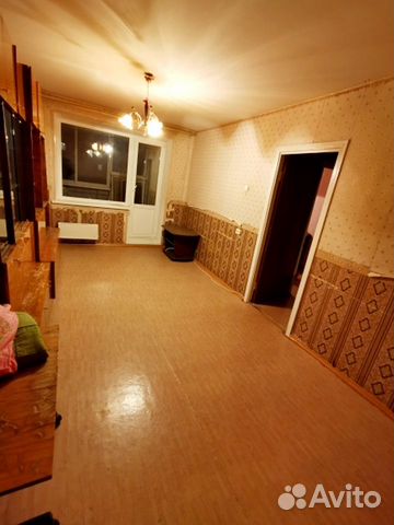 2-к квартира, 46.5 м², 9/10 эт.