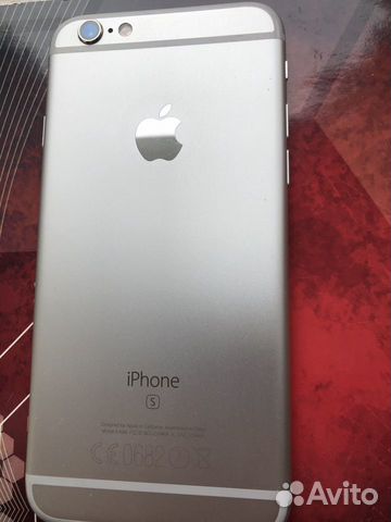 iPhone 6s