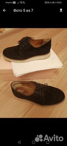 Весенние ботиночки