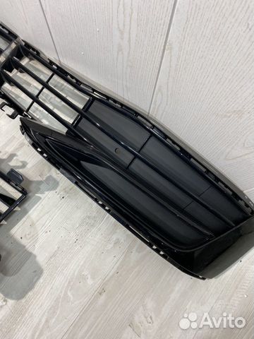 Решетка бампера bmw g30 5 series Решетка бампера bmw g30 5 series