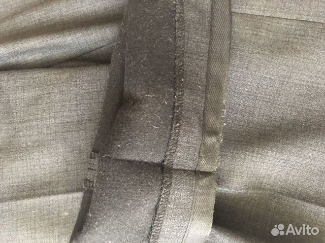 Брюки классические Утеплённые Брюки классические Утеплённые
