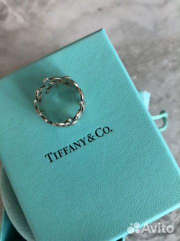 Кольцо Tiffany&Co (оригинал) Кольцо Tiffany&Co (оригинал)
