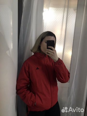 Спортивная куртка/ветровка Adidas Спортивная куртка/ветровка Adidas