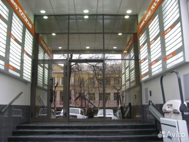 Офисное помещение, 55.6 м²
