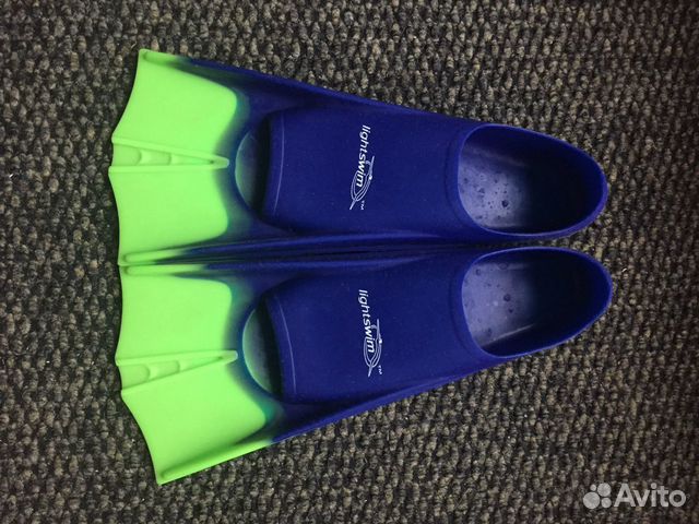 Ласты детские Ласты детские