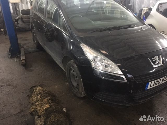 Разбор на запчасти Peugeot 5008 2009-2016 Разбор на запчасти Peugeot 5008 2009-2016