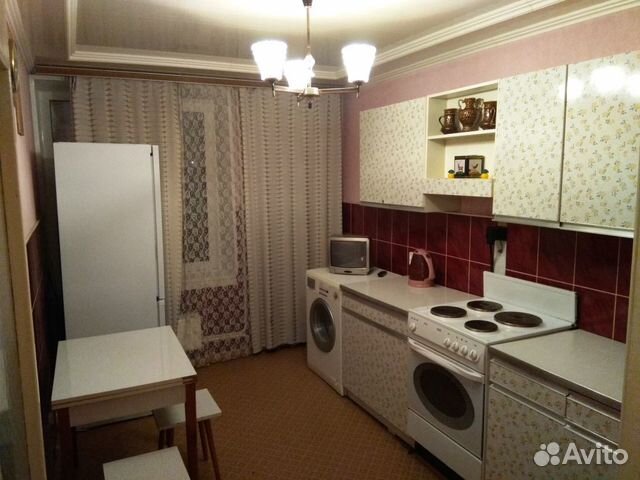 1-к квартира, 40 м², 10/16 эт. 1-к квартира, 40 м², 10/16 эт.