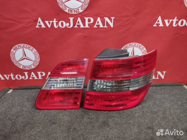 Фонарь задний правый Mercedes W245 A169 W245 B170 Фонарь задний правый Mercedes W245 A169 W245 B170