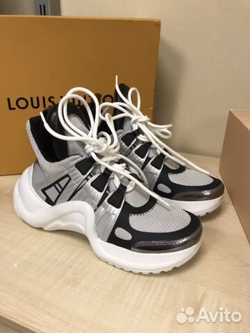 Кроссовки Louis Vuitton