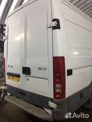 Разобран на запчасти Iveco Daily 3 2000-2005