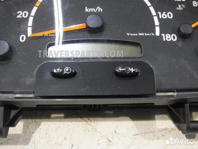 Панель приборов Мерседес Sprinter classic W909