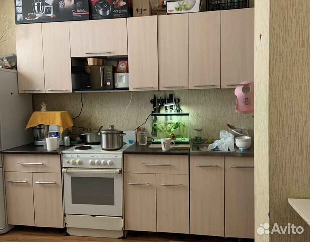 1-к квартира, 41.5 м², 1/10 эт. 1-к квартира, 41.5 м², 1/10 эт.