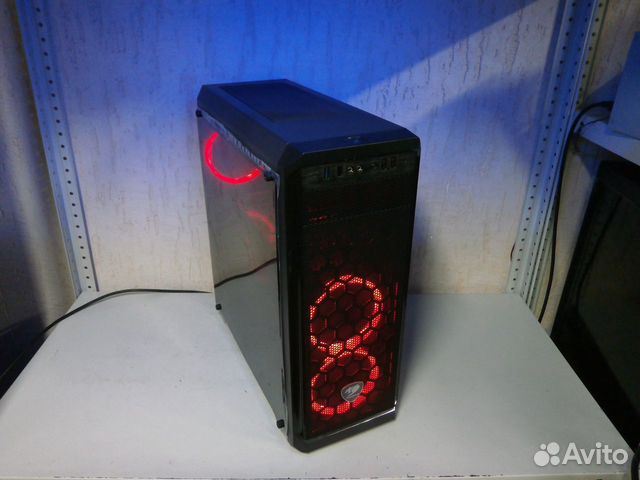 Игровой пк - Core i5 / GTX1660 / 240SSD Игровой пк - Core i5 / GTX1660 / 240SSD