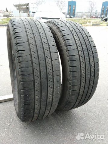 215/65/16 Michelin latitude hp 97h 2 шт