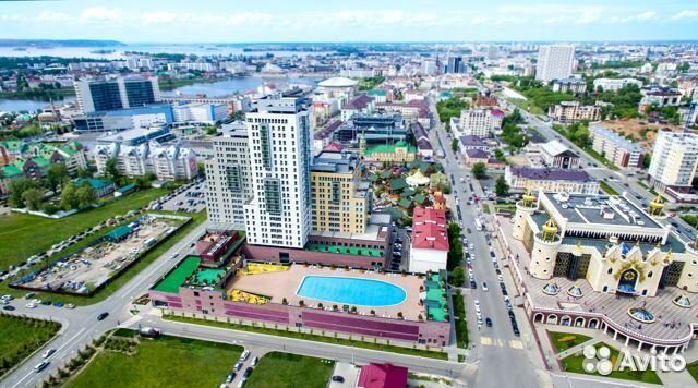 2-к квартира, 79.9 м², 7/18 эт. 2-к квартира, 79.9 м², 7/18 эт.
