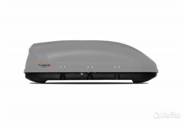 Автобокс на крышу Turino Compact (360 л)
