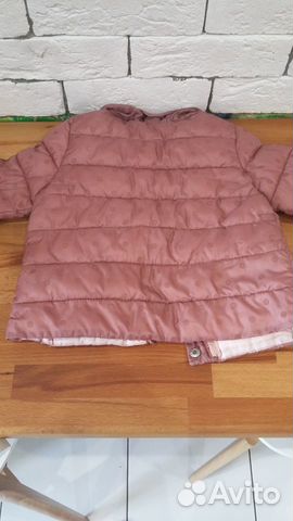 Куртка для девочки Zara