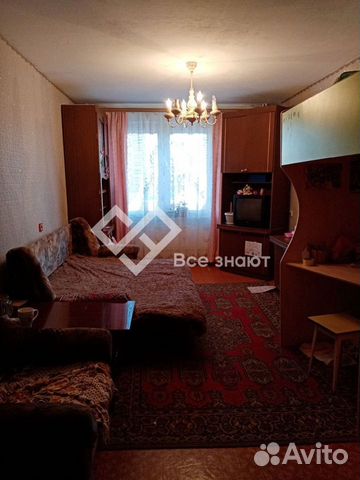 3-к квартира, 65 м², 9/10 эт.